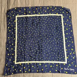 Diane von furstenberg scarf